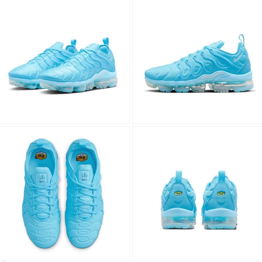 Nike Air Vapormax Plus “Chill Blue”